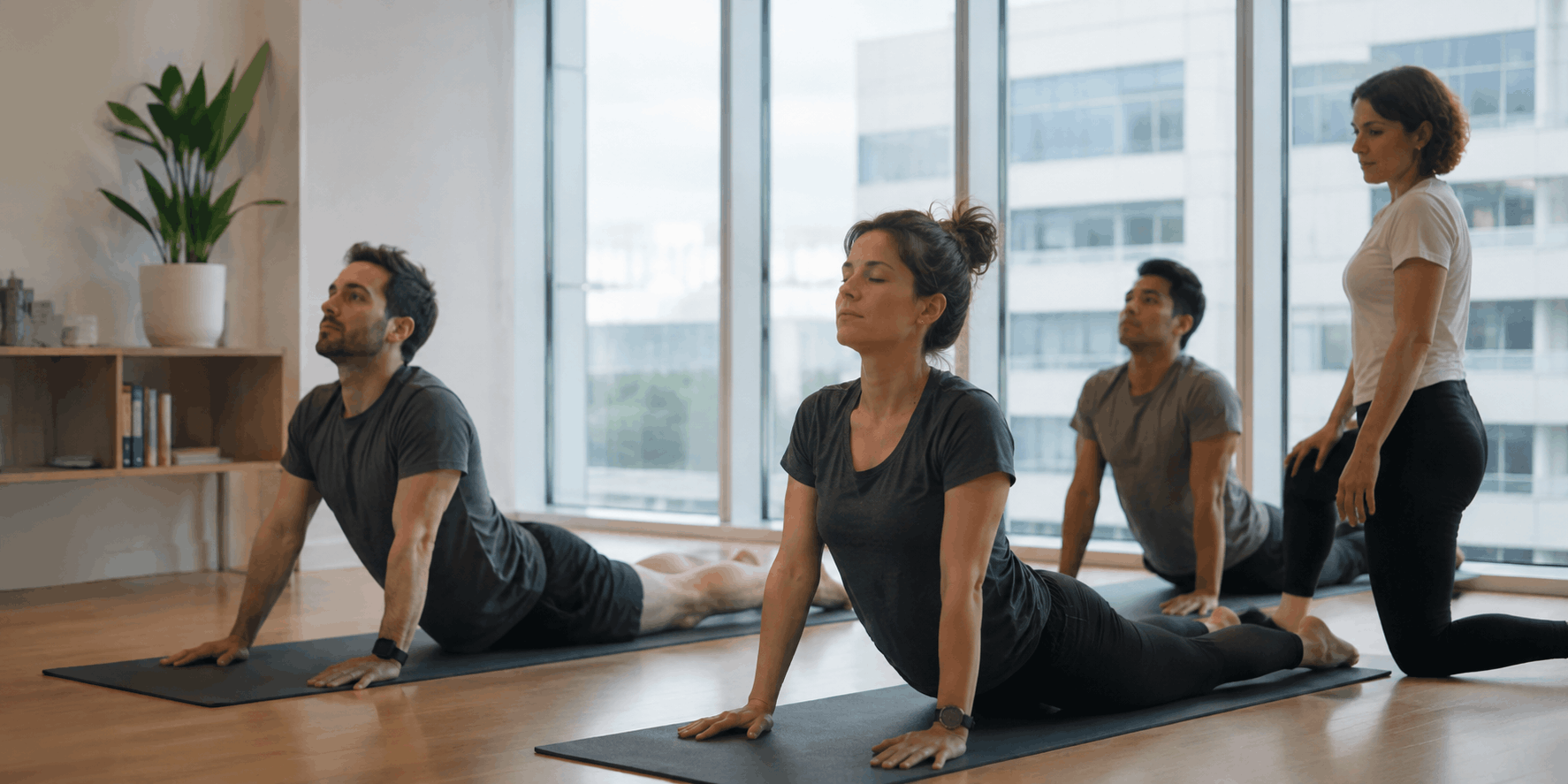 Préparation physique en entreprise à Genève